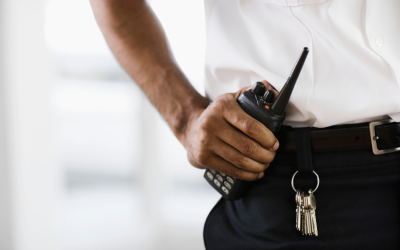 Negligent Security (2)