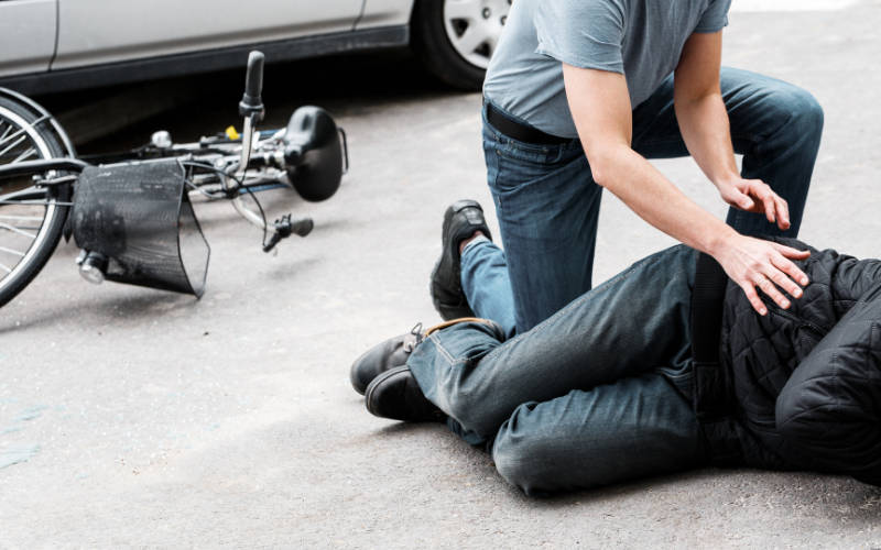 Pedestrian Accidents